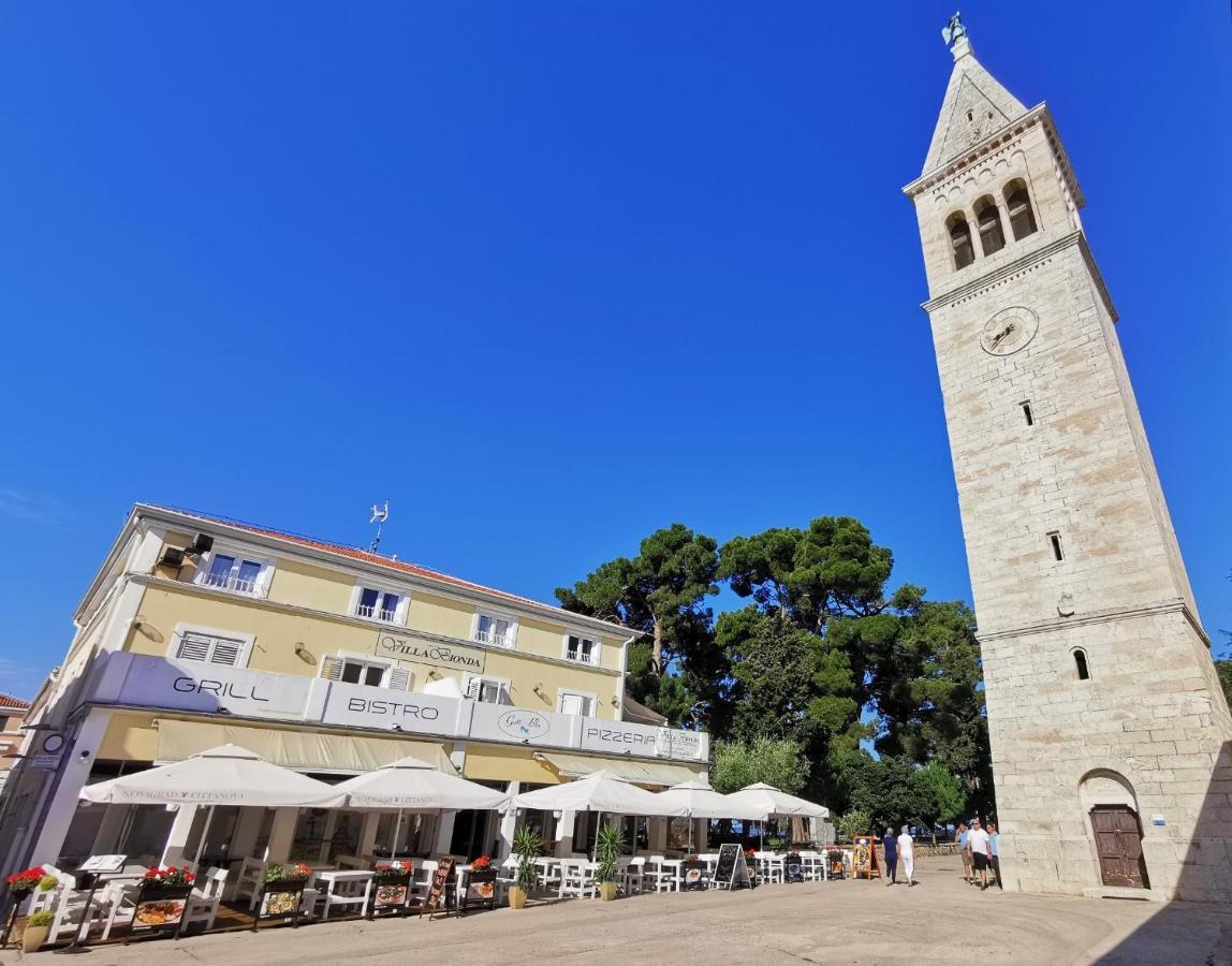 Novigrad Istria Lara Deluxe Superior 5 Star Apartment, Your Piece Of Heaven By The Sea & Park מראה חיצוני תמונה