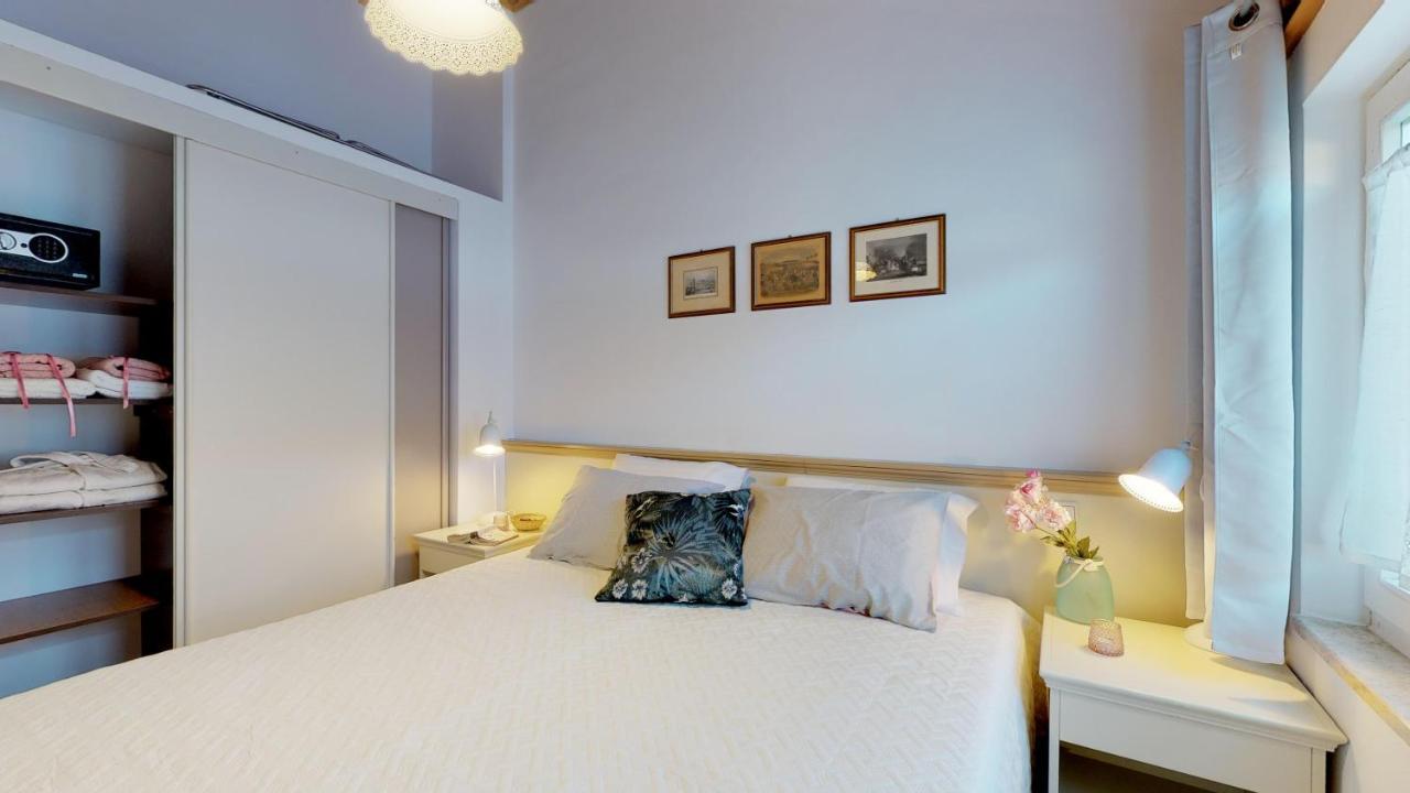 Novigrad Istria Lara Deluxe Superior 5 Star Apartment, Your Piece Of Heaven By The Sea & Park מראה חיצוני תמונה