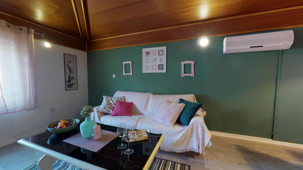 Novigrad Istria Lara Deluxe Superior 5 Star Apartment, Your Piece Of Heaven By The Sea & Park מראה חיצוני תמונה