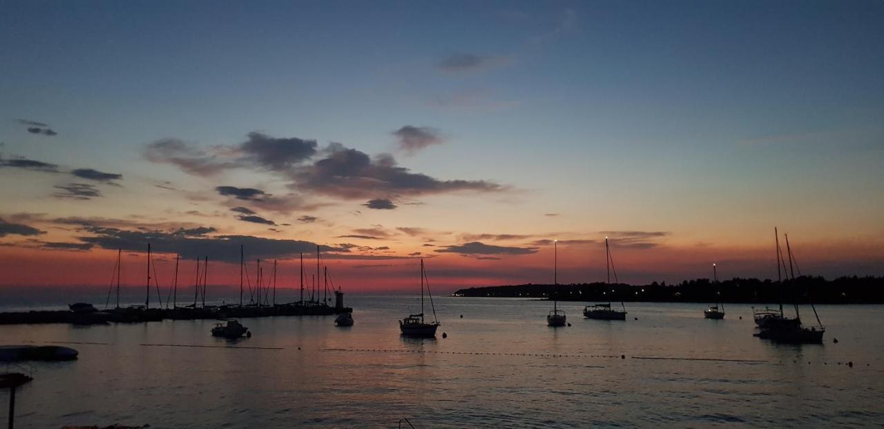 Novigrad Istria Lara Deluxe Superior 5 Star Apartment, Your Piece Of Heaven By The Sea & Park מראה חיצוני תמונה