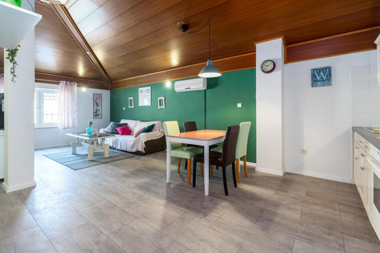 Novigrad Istria Lara Deluxe Superior 5 Star Apartment, Your Piece Of Heaven By The Sea & Park מראה חיצוני תמונה