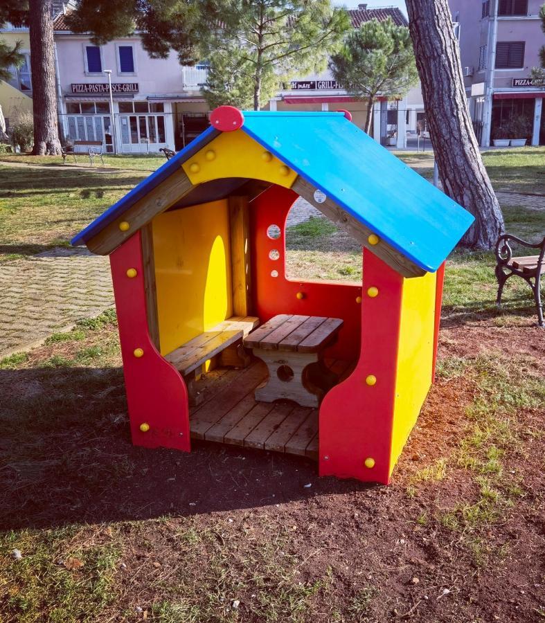 Novigrad Istria Lara Deluxe Superior 5 Star Apartment, Your Piece Of Heaven By The Sea & Park מראה חיצוני תמונה