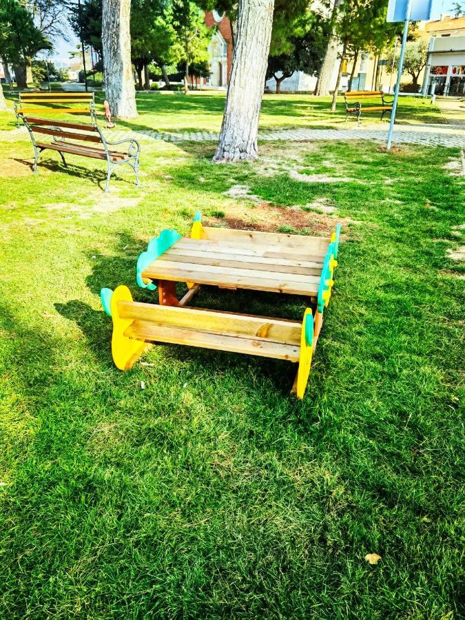Novigrad Istria Lara Deluxe Superior 5 Star Apartment, Your Piece Of Heaven By The Sea & Park מראה חיצוני תמונה